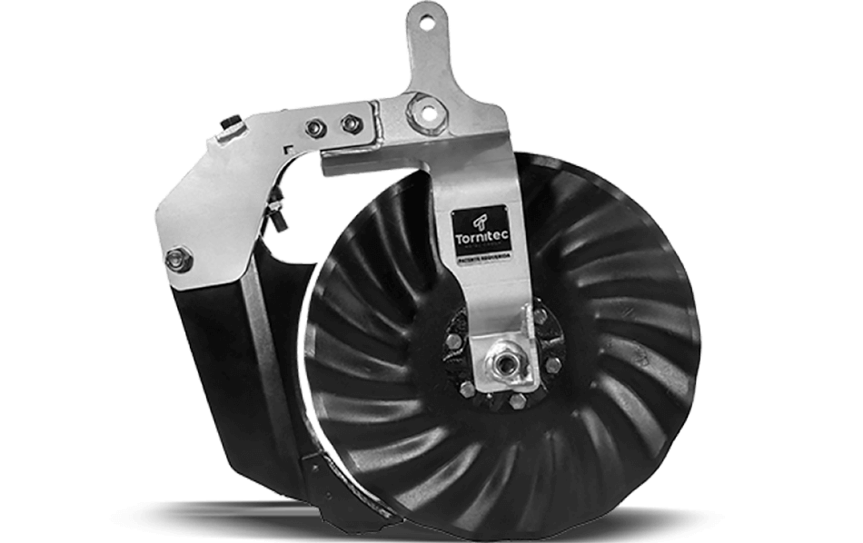 Kit Plantio Tornitec Agross